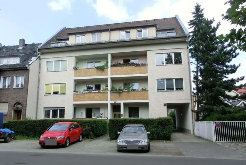 Ruhige 3 Zi.-Whg. mit Loggia/Balkon u. Gartennutzung, Nähe Badestelle Spektesee u. Park, Spandau — photo 1
